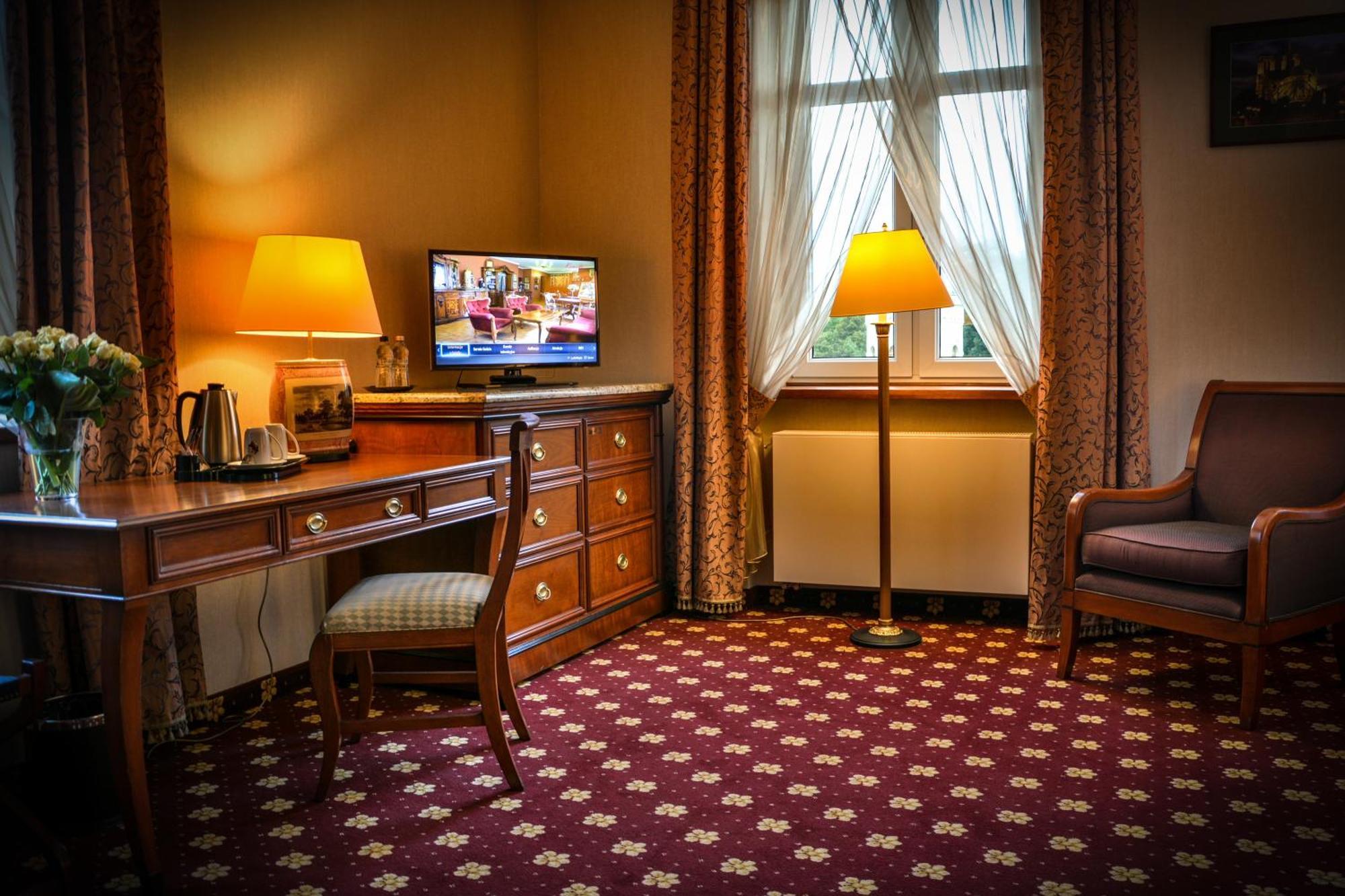 Komoda Club Residence Kaliszki Værelse billede